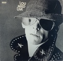 Lou Reed - Live (LP usado)