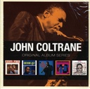 John Coltrane - Original Album Series (5CDs novo)