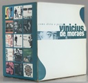 Vinicius de Moraes - Como Dizia o Poeta (27 CDs,usado)