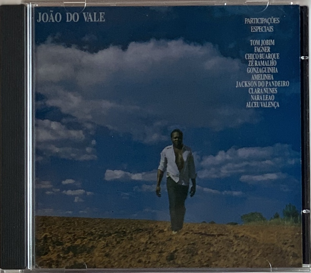 João do Vale - João do Vale (CD usado)