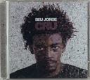 Seu Jorge - Cru (CD usado)