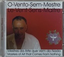 Guilherme Vaz - O Vento Sem Mestre (CD usado)