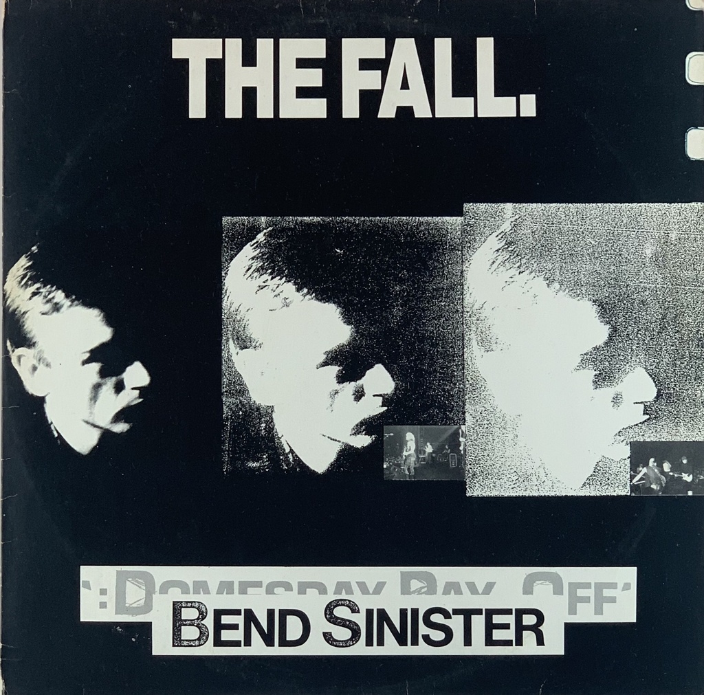 Fall, The - Bend Sinister (LP usado)