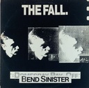 [TOM] Fall, The - Bend Sinister (LP usado)