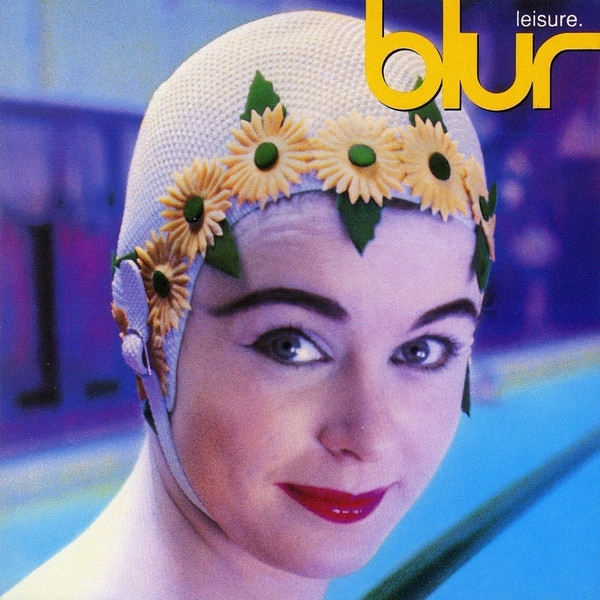 Blur - Leisure (LP usado)