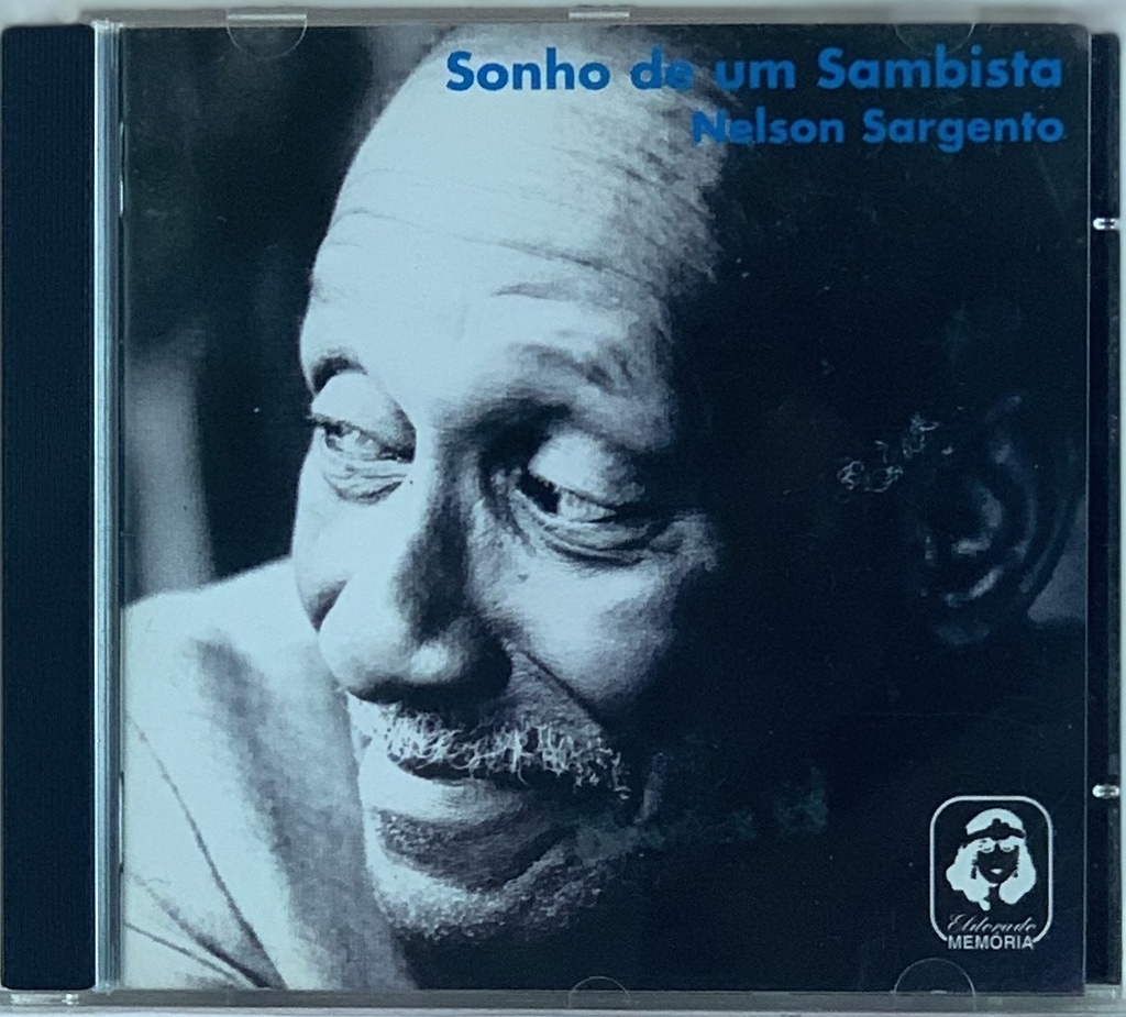 Nelson Sargento - Sonho de Um Sambista (CD usado)