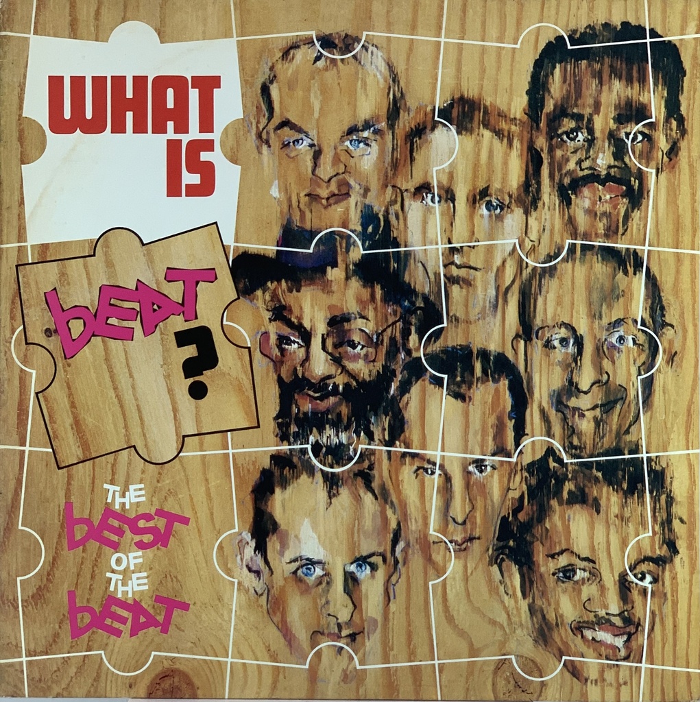 Beat, The - What is Beat? (LP usado)