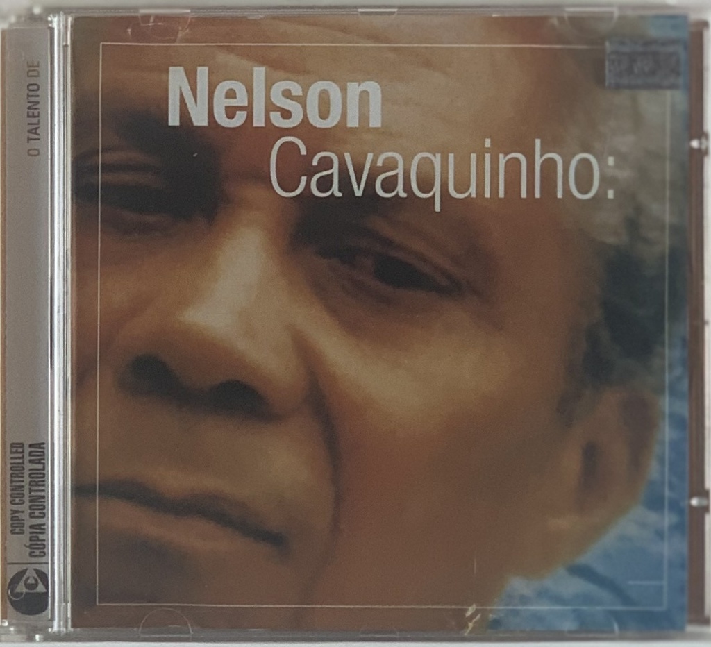 Nelson Cavaquinho - O Talento de... (CD usado)