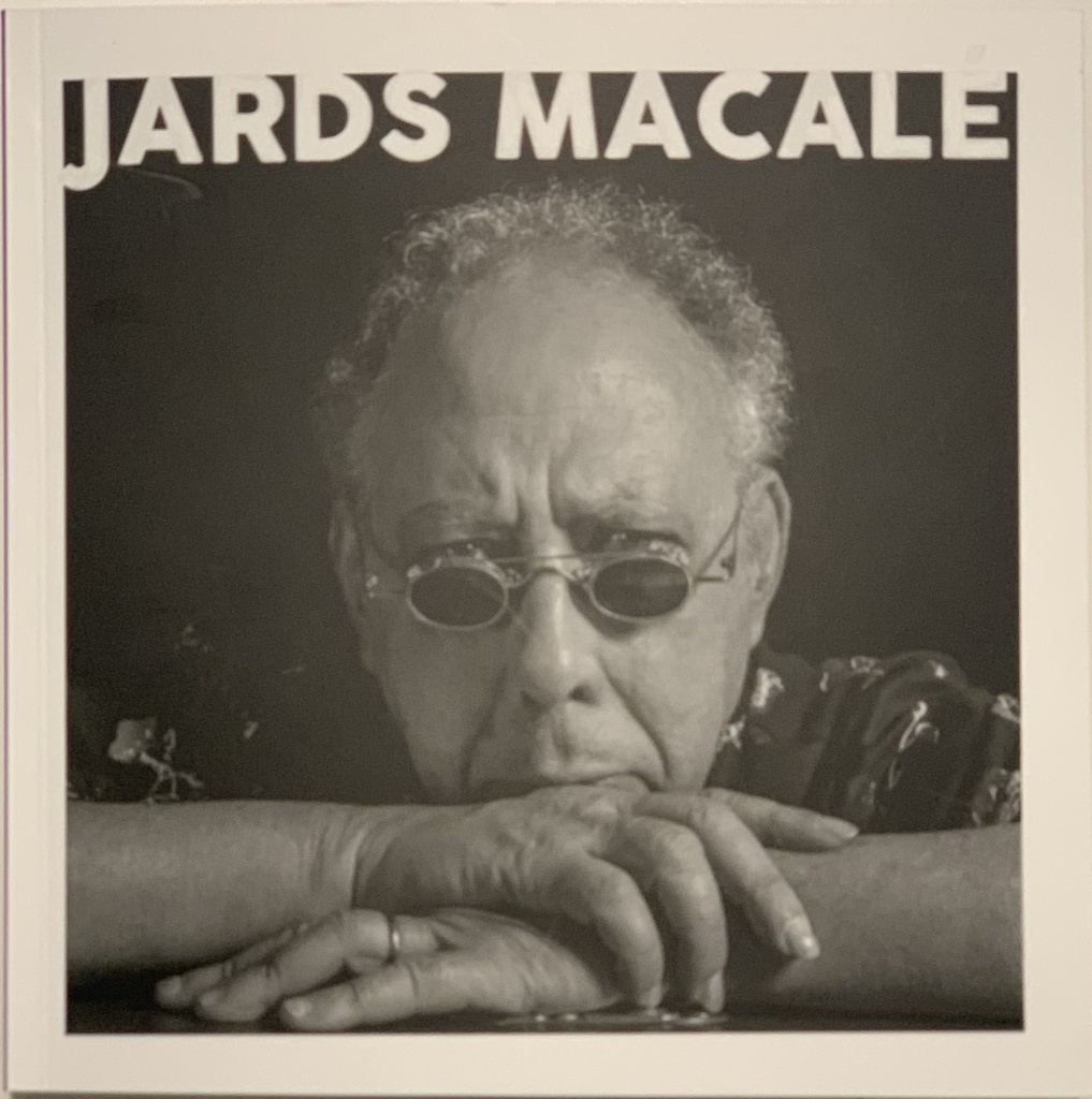 Jards Macalé - Cadernos de Música - (livro novo)