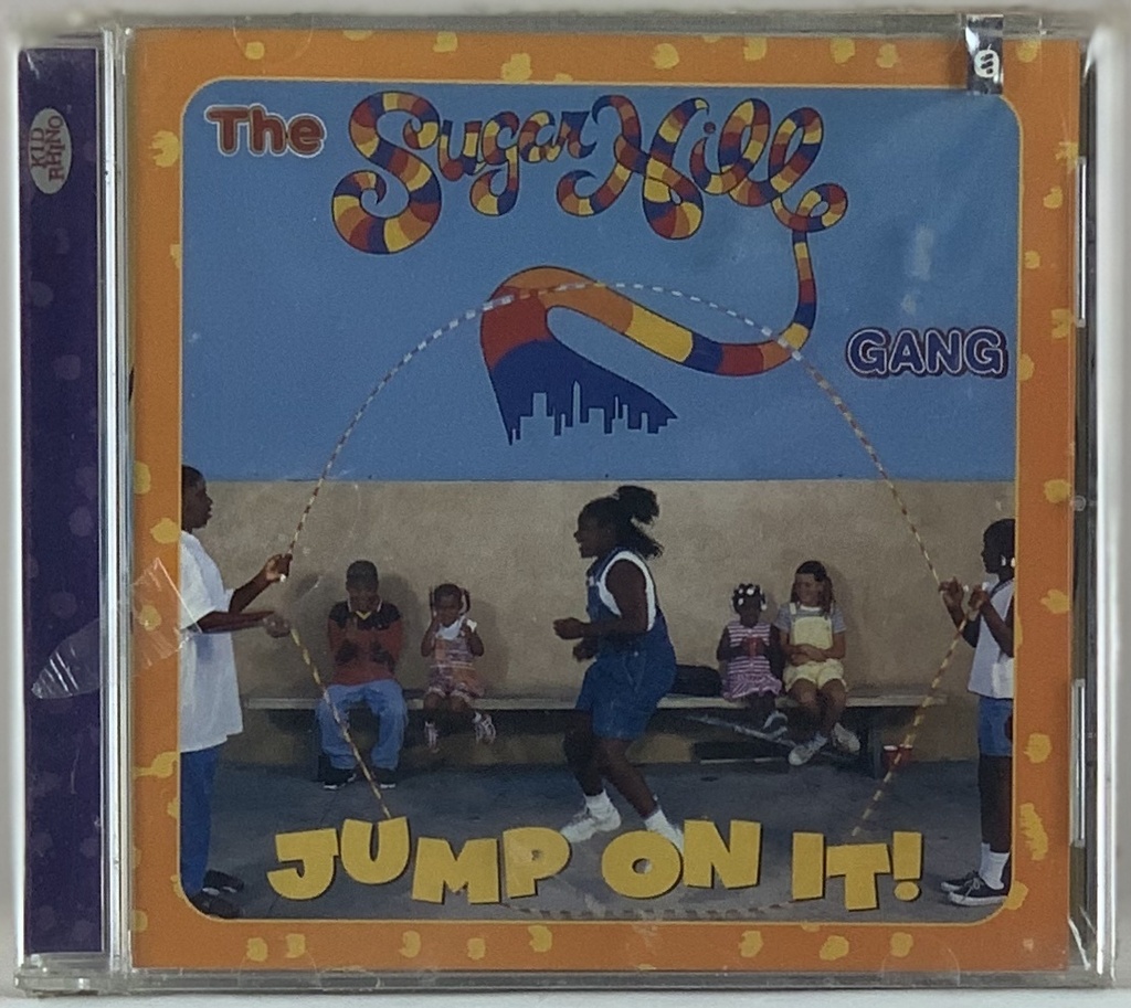 Sugarhill Gang, The - Jump On It! (CD novo)