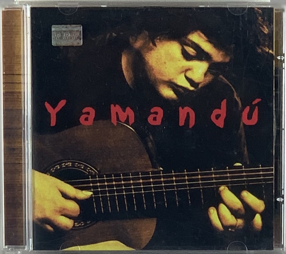 Yamandú Costa - Yamandú (CD usado)