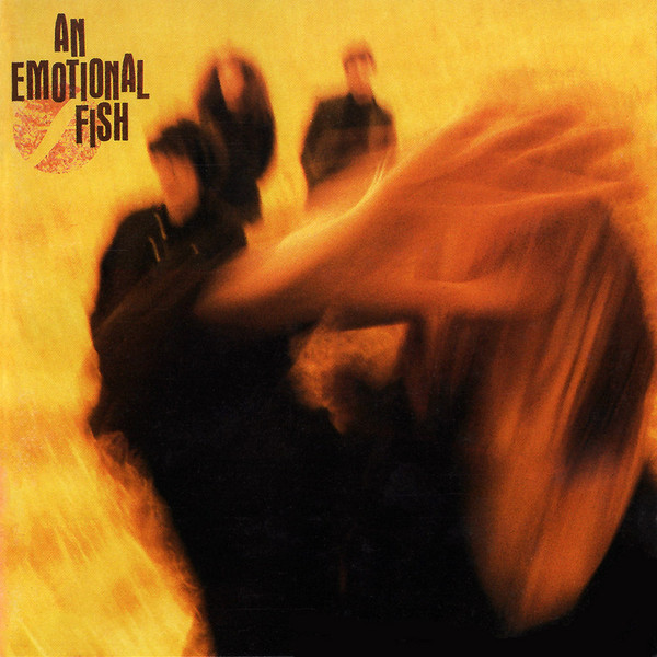 An Emotional Fish (LP usado)