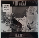 Nirvana - "Bleach" (LP novo)