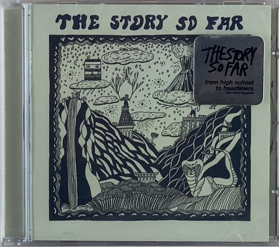 Story So Far, The - (CD novo)