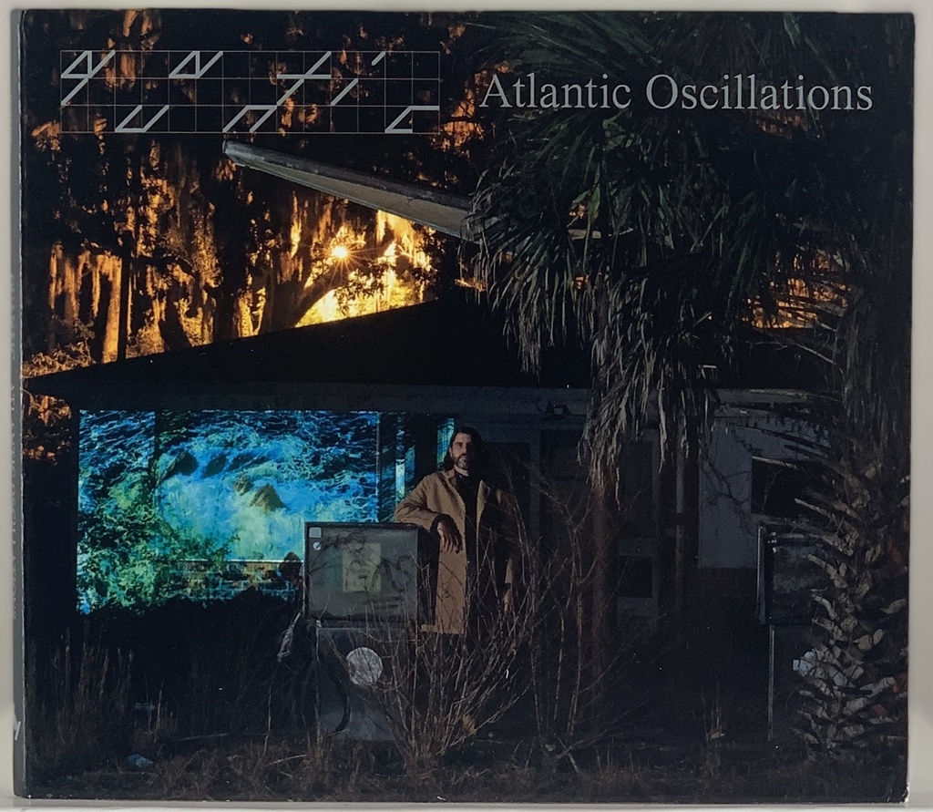 Quantic – Atlantic Oscillations (CD novo)