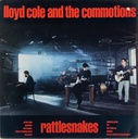 Lloyd Cole and The Commotions - Rattlesnakes (LP usado)