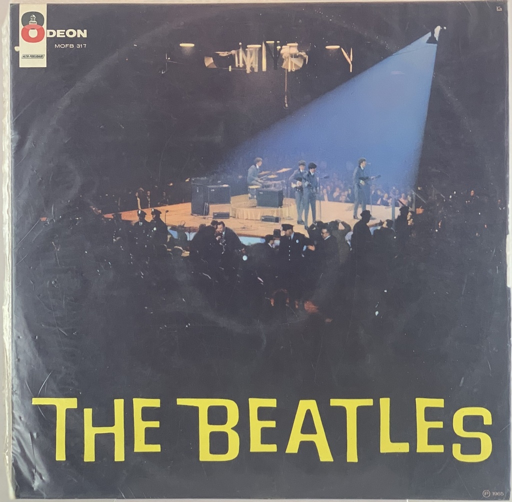 Beatles,The - 65 (LP usado)