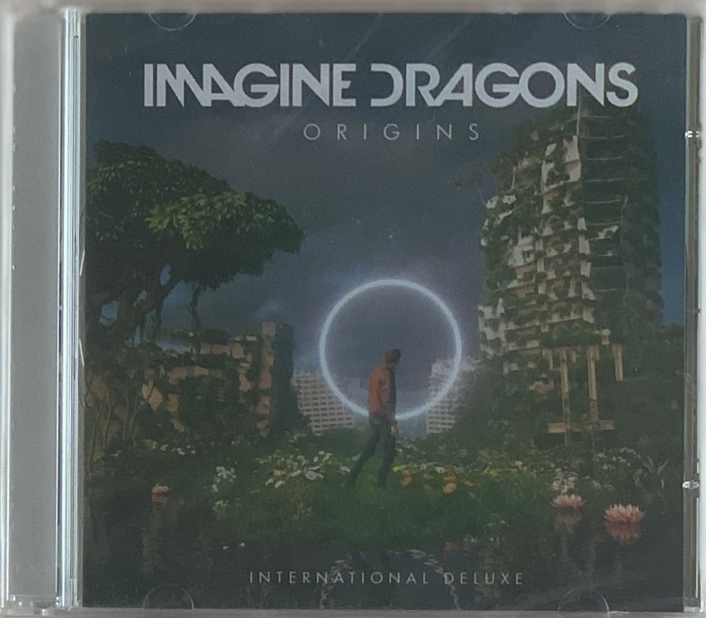 Imagine Dragons – Origins (CD novo)