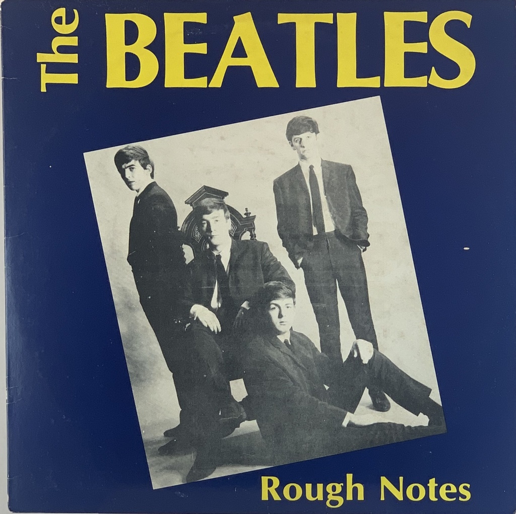 Beatles,The - Rough Notes (LP usado)