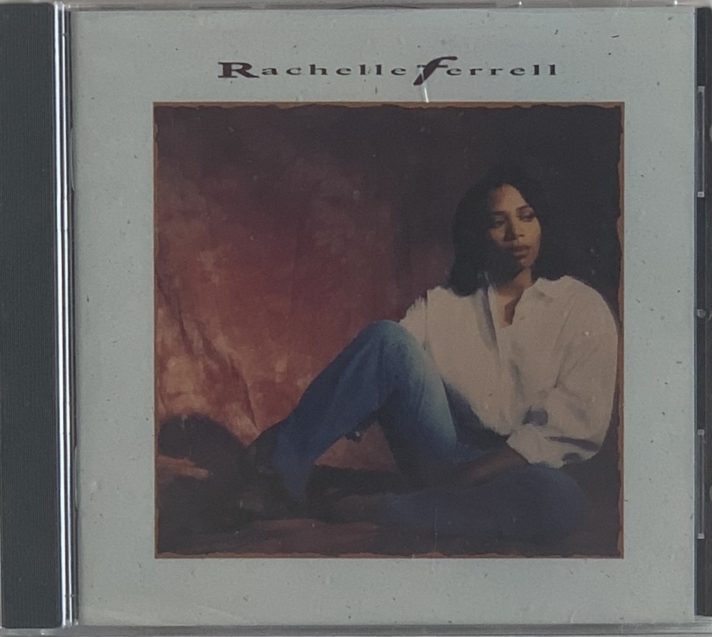 Rachelle Ferrell (CD novo)