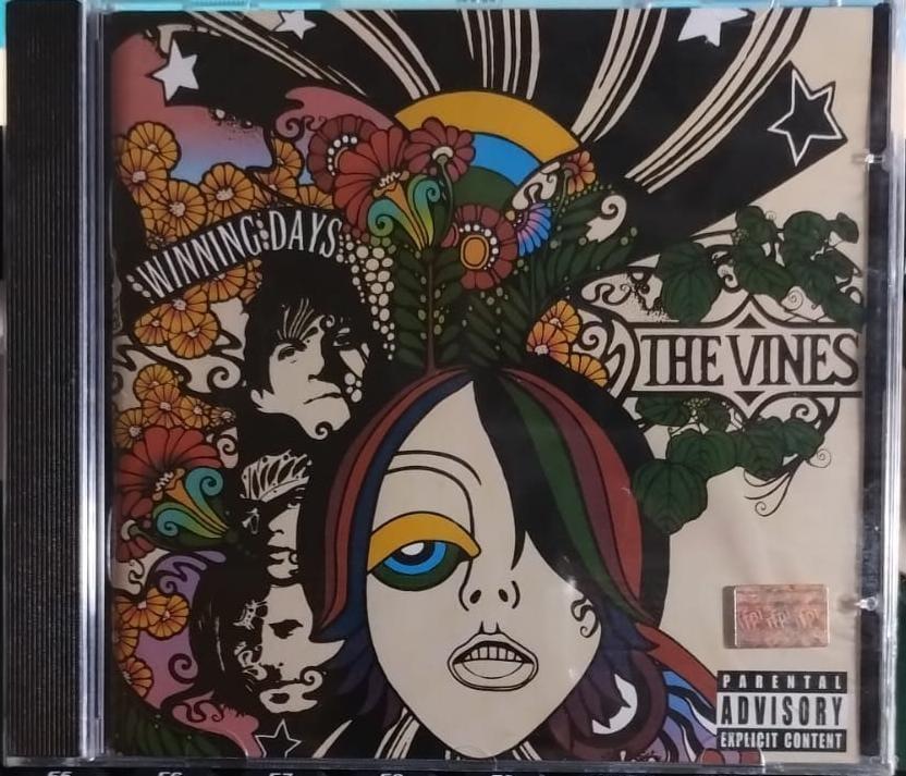 Vines, The – Winning Days (CD novo)