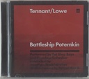 Tennant/Lowe (Pet Shop Boys) – Battleship Potemkin (CD novo)