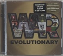 War – Evolutionary (2CDs novo)