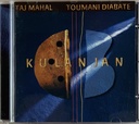 Taj Mahal / Toumani Diabate – Kulanjan (CD usado)