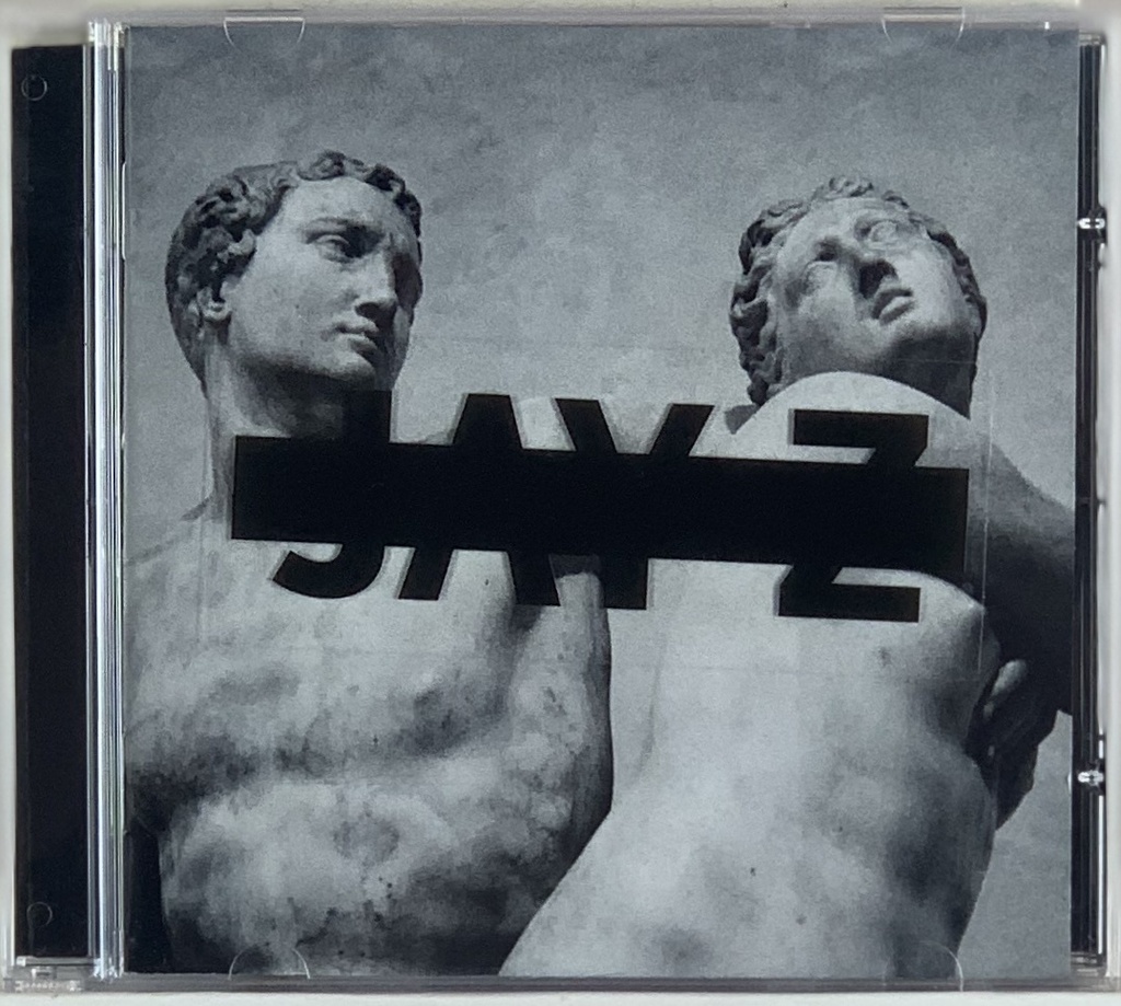 Jay-Z - Magna Carta.... Holy Grail (CD usado)