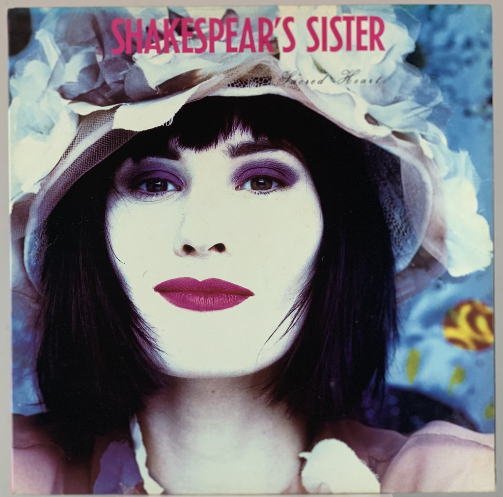 Shakespear's Sister - Sacred Heart (LP usado)