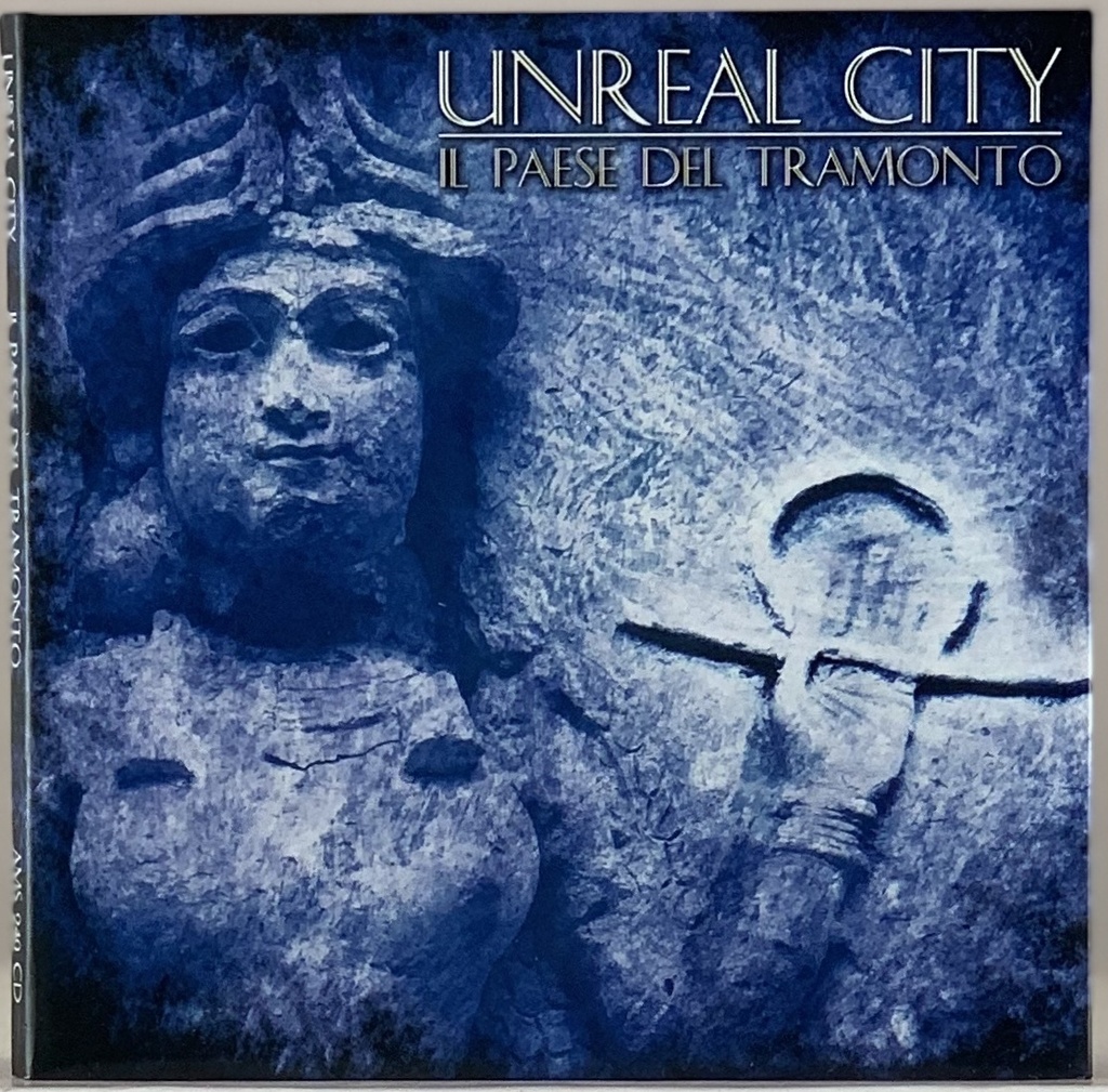 Unreal City – Il Paese Del Tramonto (CD novo)