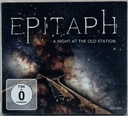 [PPL] Epitaph - A Night at the Old Station (2CDs + DVD novo)