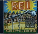 V/A – Rei [Roberto & Erasmo] (CD usado)