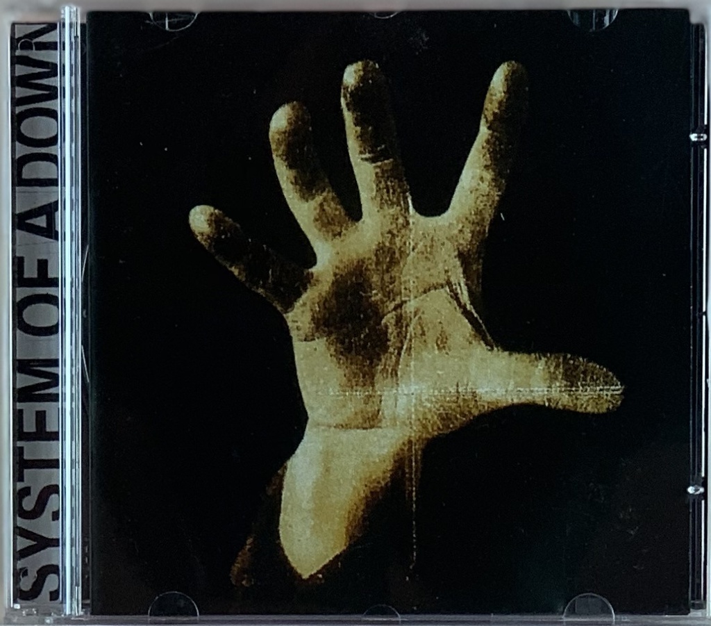 System Of A Down – System Of A Down (CD usado)