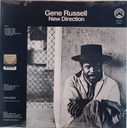 Gene Russel - New Direction (LP novo)