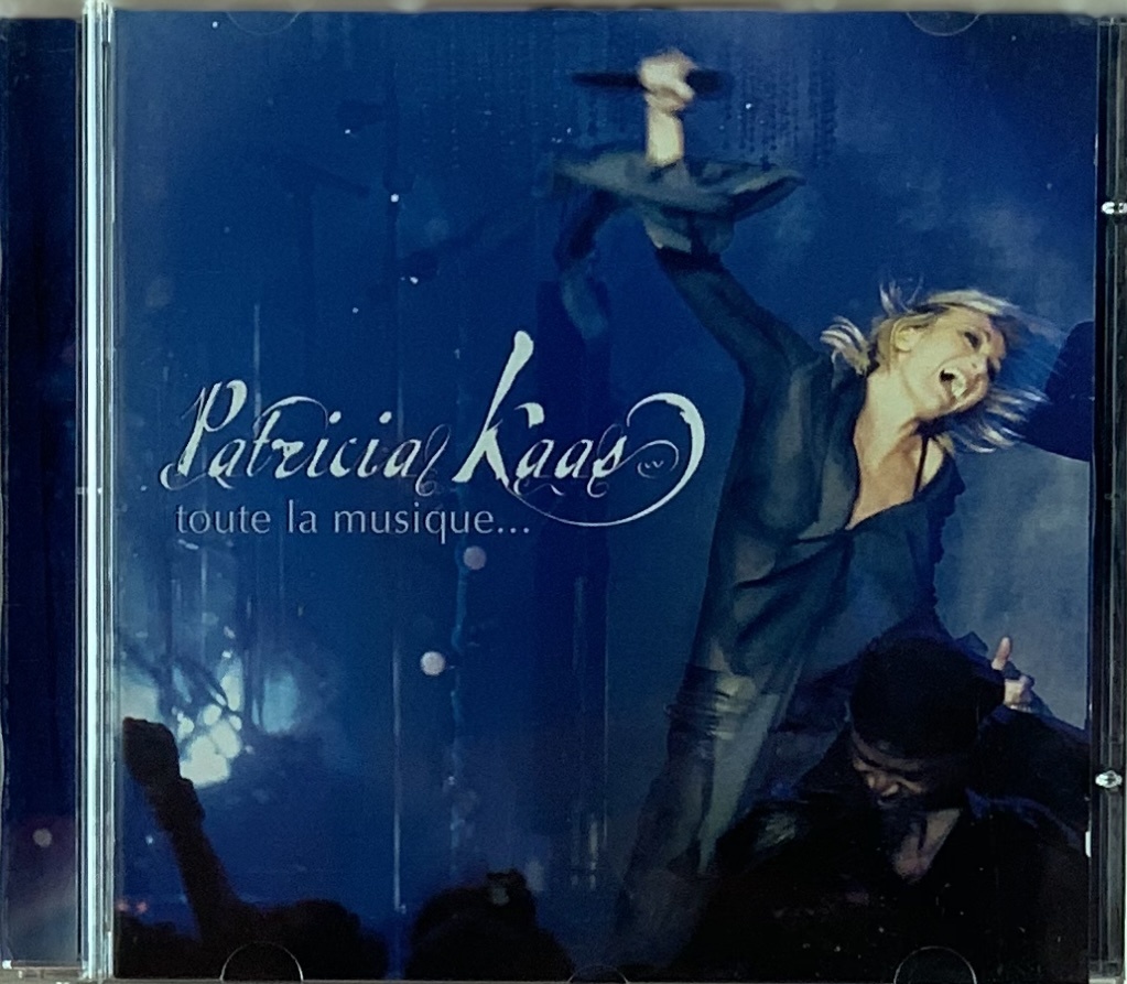 Patricia Kaas – Toute la Musique.. (CD usado)