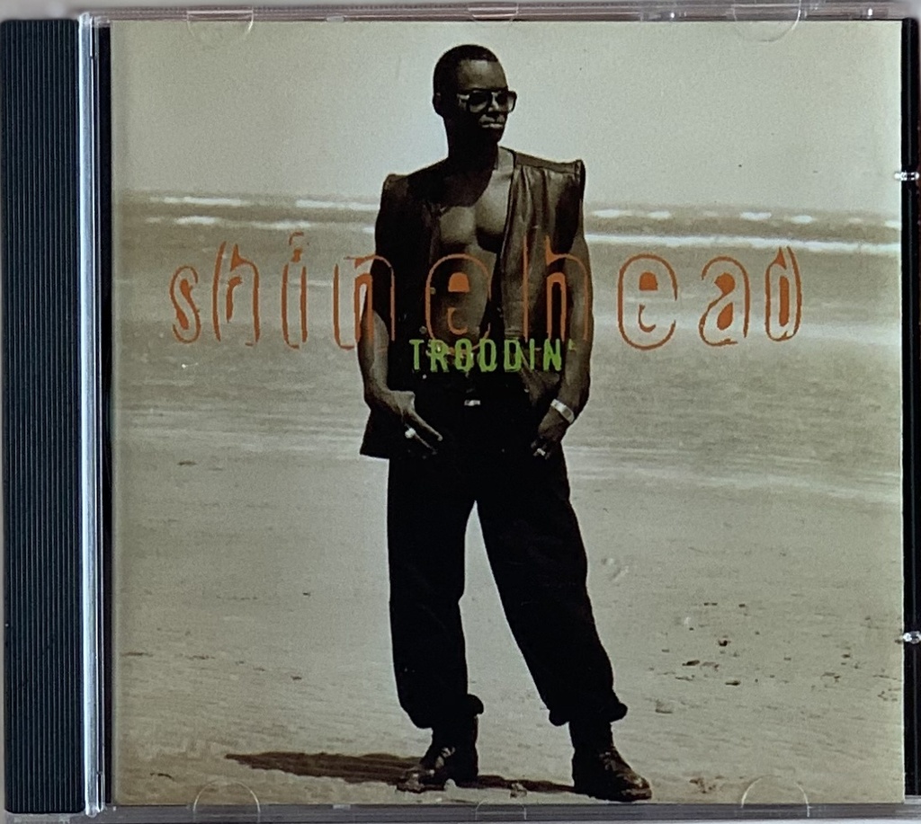 Shinehead – Troddin' (CD usado)