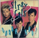 Stray Cats - Blast of (LP usado)