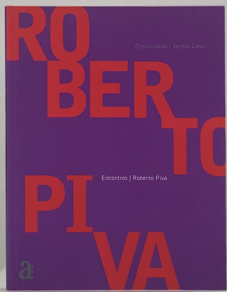 Encontros - Roberto Piva (Livro novo)