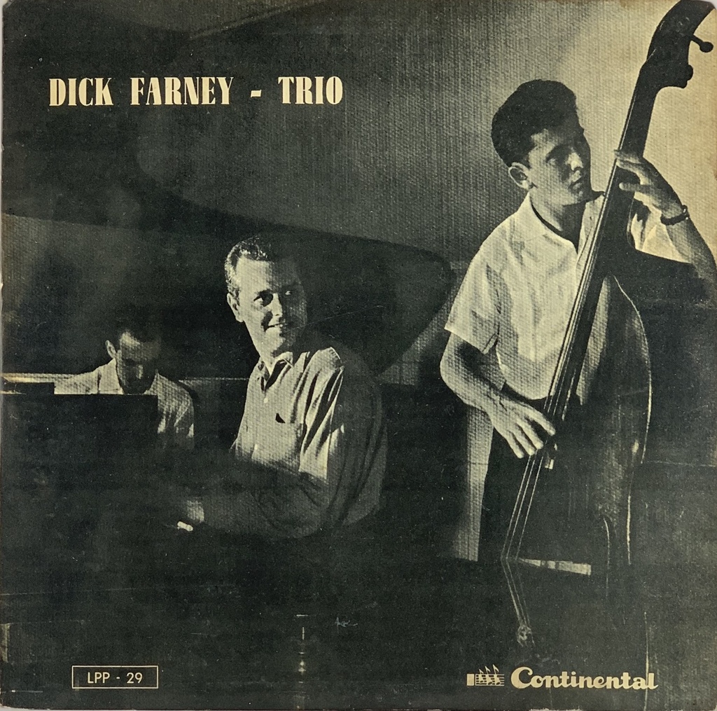 Dick Farney - Trio (10" usado)