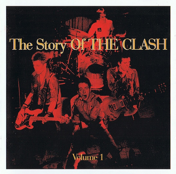 Clash,The – The Story Of The Clash (Volume 1) (2CDs usados)