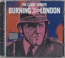 V/A – Burning London: The Clash Tribute (CD novo)