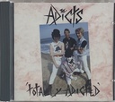 Adicts,The – Totally Adicted (CD usado)