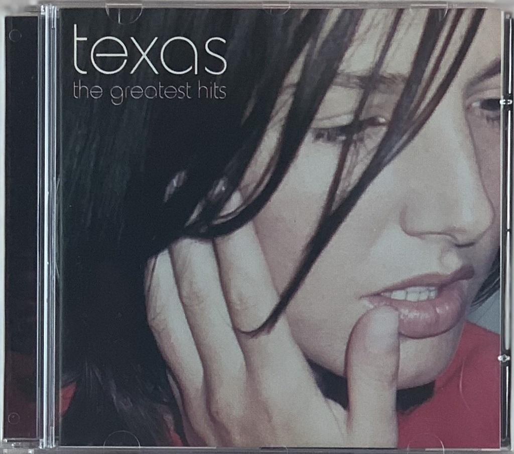 Texas – The Greatest Hits (CD usado)