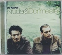 Kruder & Dorfmeister – DJ-Kicks: (CD usado)