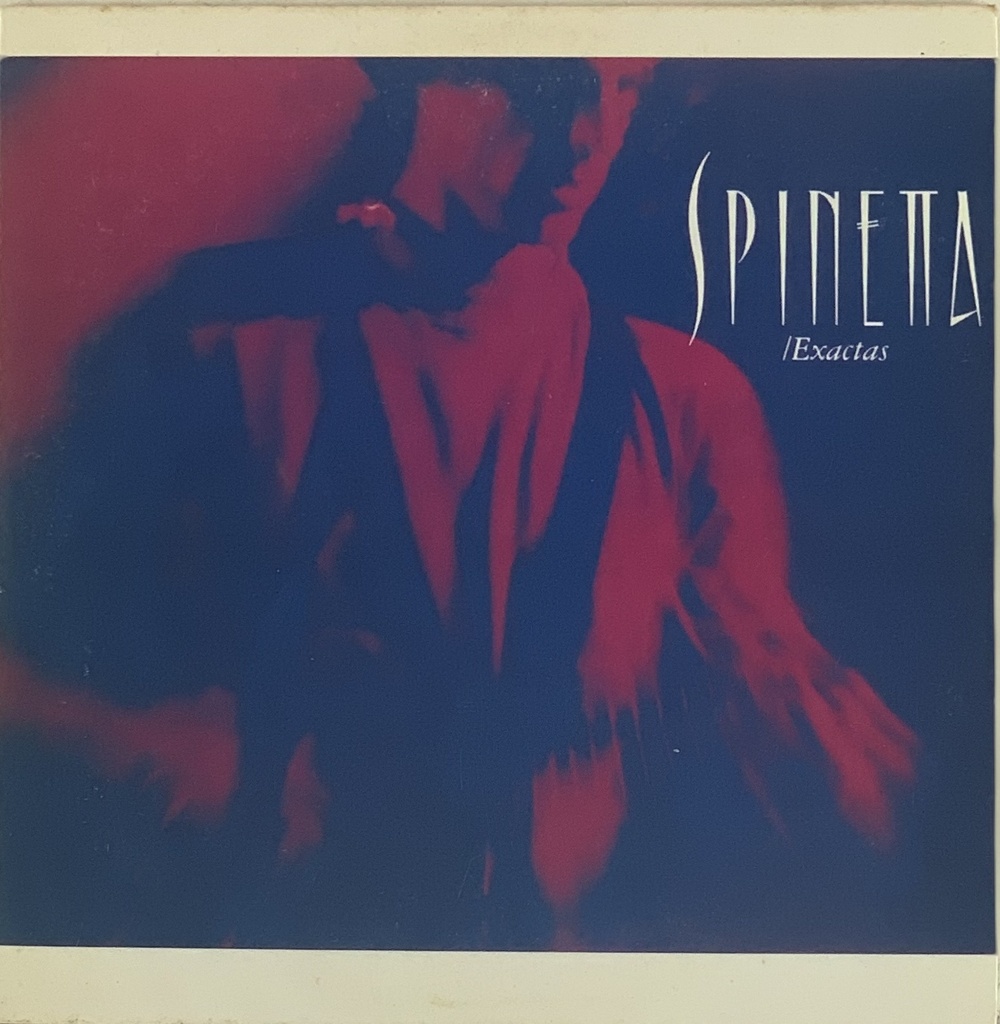 Spinetta – Exactas (CD usado)