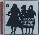 Ceguinhas de Campina Grande - A Pessoa é Para o Que Nasce + Releituras (2CDs novo)