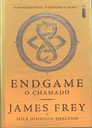 Endgame "O Chamado" - James Frey e Nills J. Sheton(Livro novo)