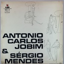 Antonio Carlos Jobim & Sérgio Mendes (LP usado)