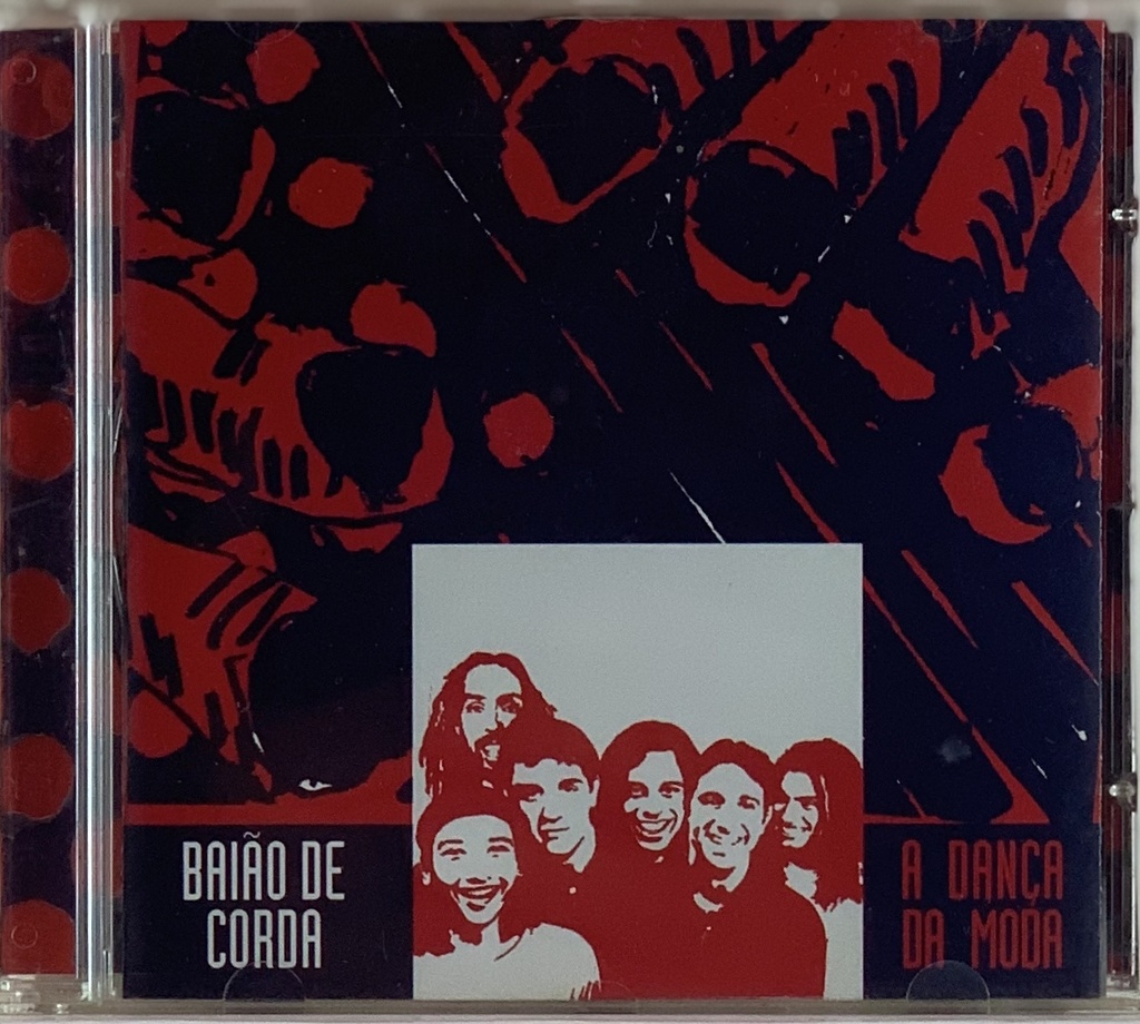 Baião de Corda - A Dança da Moda (CD usado)